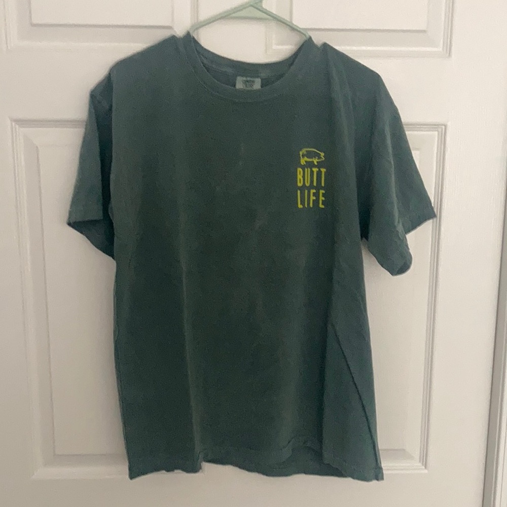 ‘Butt Life’ T-Shirt
